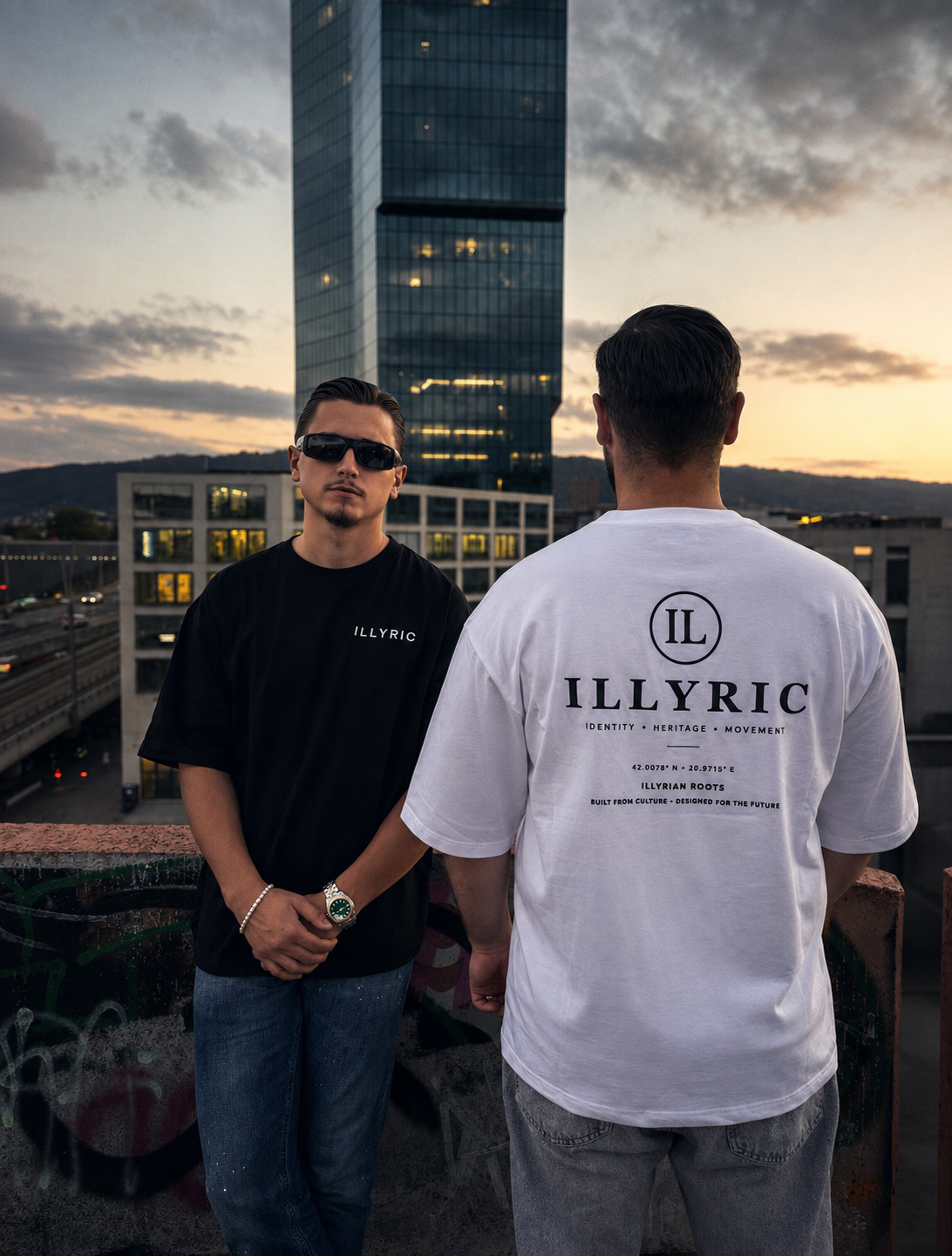 Illyric Lookbook