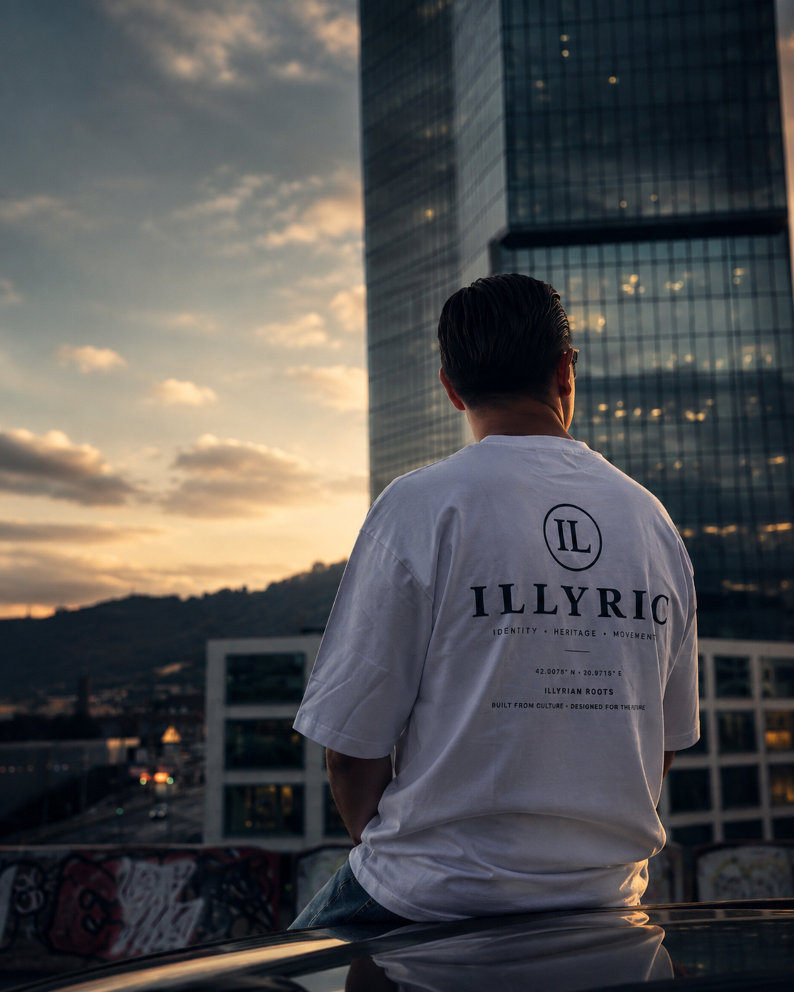 Illyric Lookbook