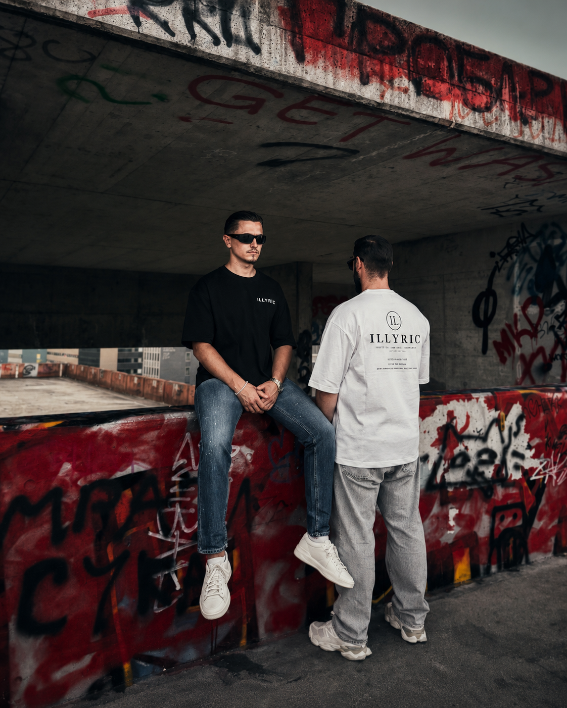 Illyric Lookbook